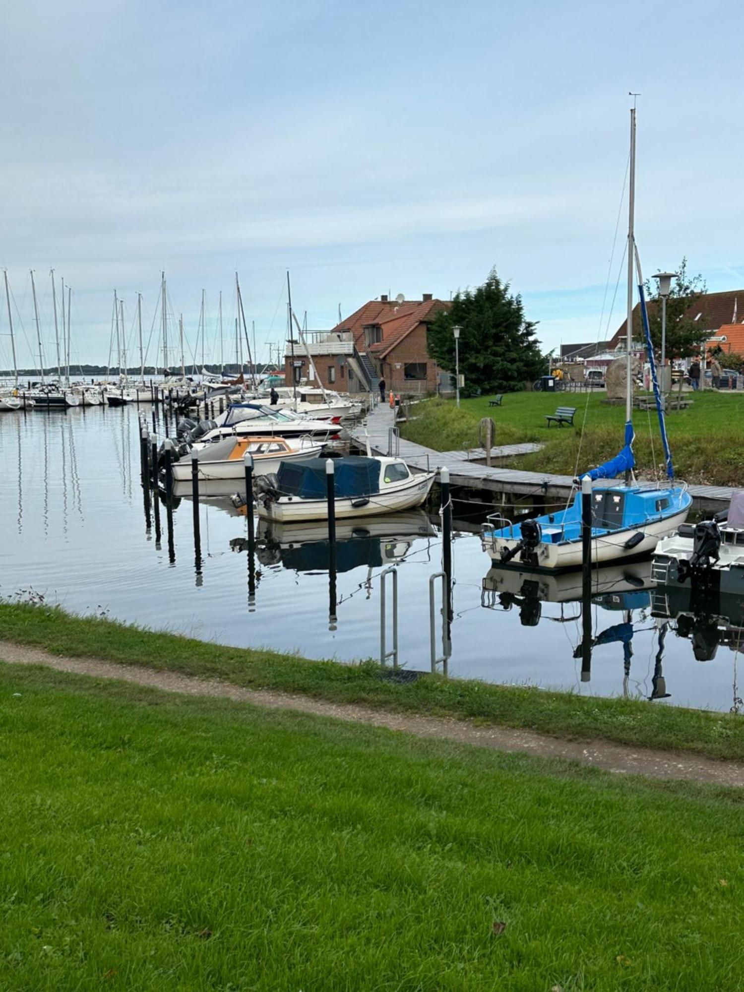 Foerdefarm Natura Westerholz Esterno foto